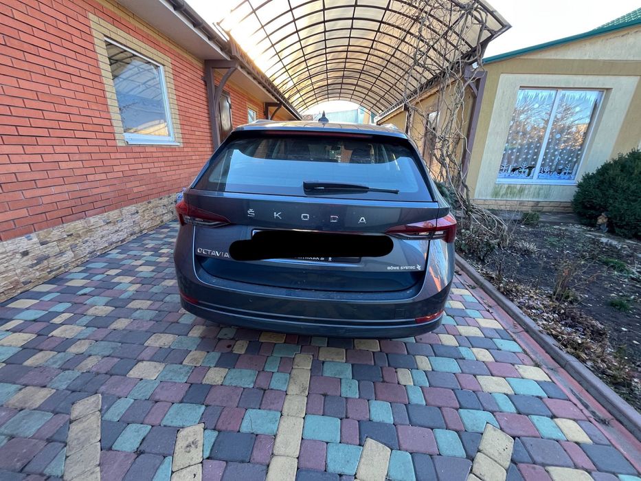 Skoda Octavia 2020 VIN TMBJJ7NX4MY025510 фото оголошення 3 з 4