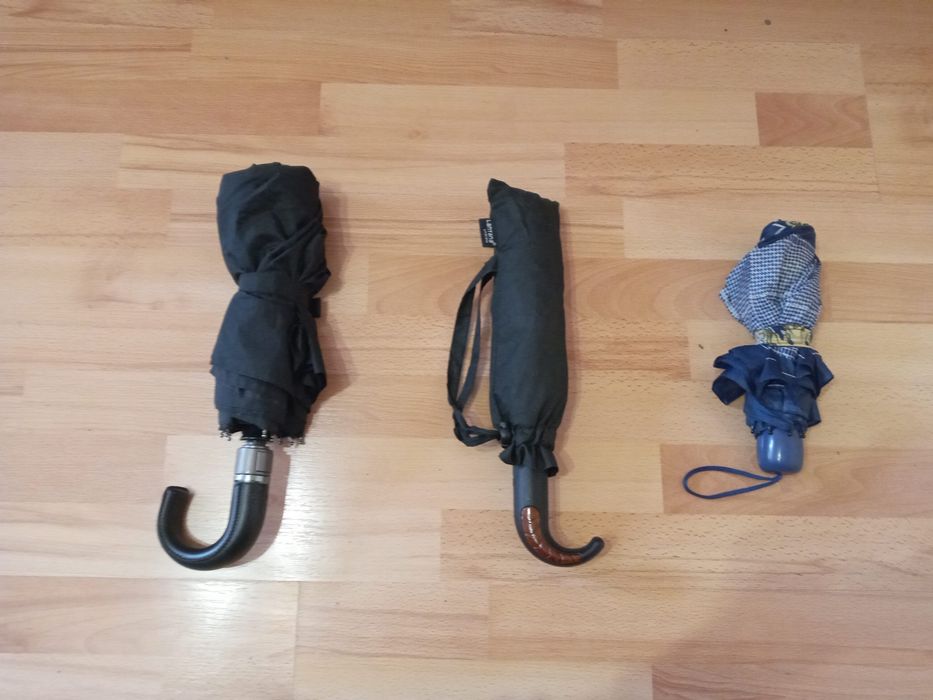 Зонтики, парасольки