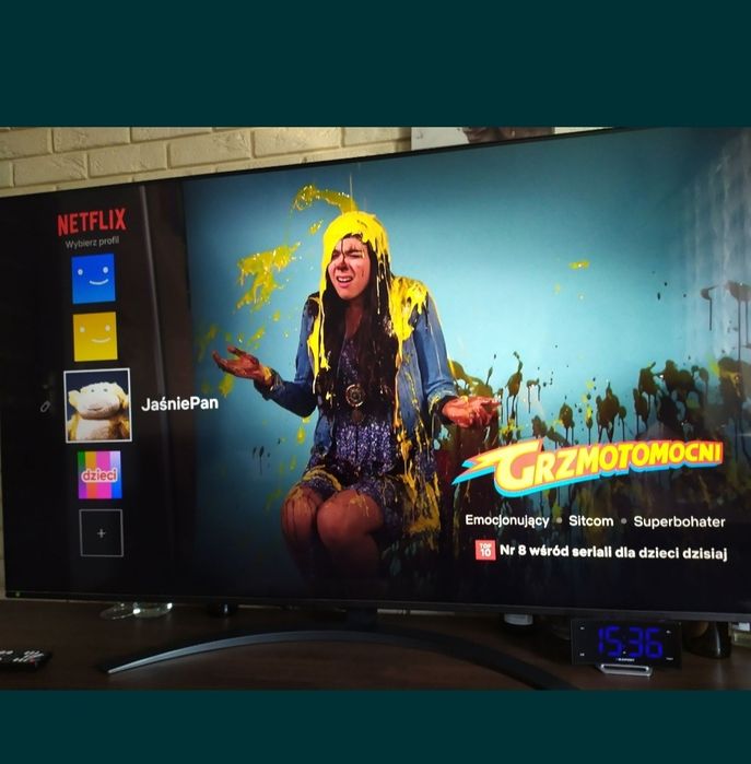 PROMOCJA DO KOŃCA TYGODNIA ubezpieczenie 11.2025 Telewizor LG 65" cali