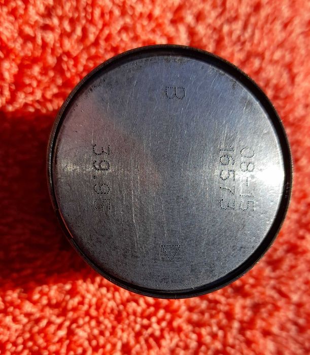 Cilindro original + piston motor Casal 4 ou 5 velocidades