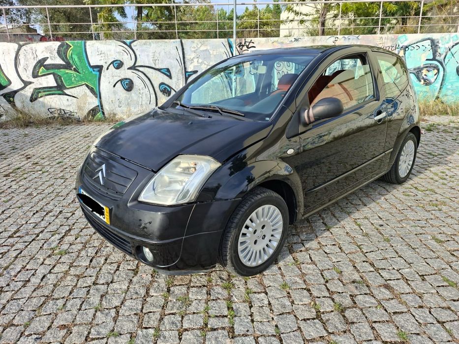 Citroen c2 1.4 a/c