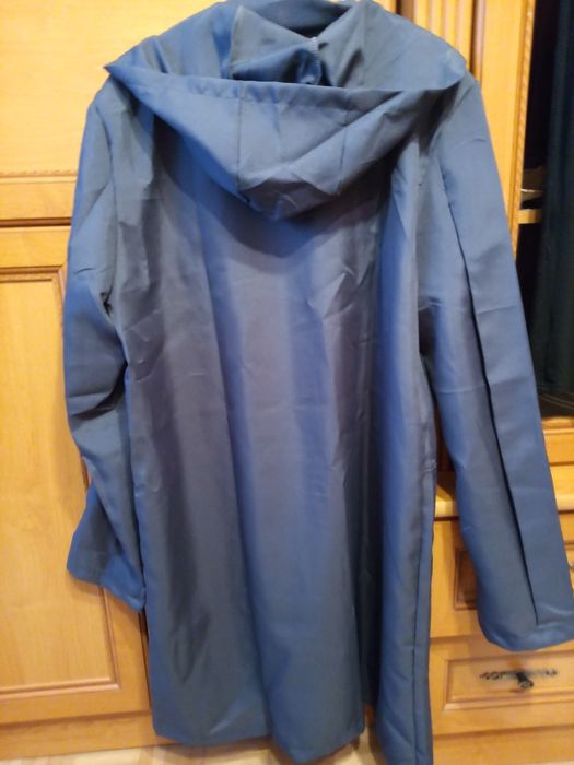 Płaszcz lekki oversize