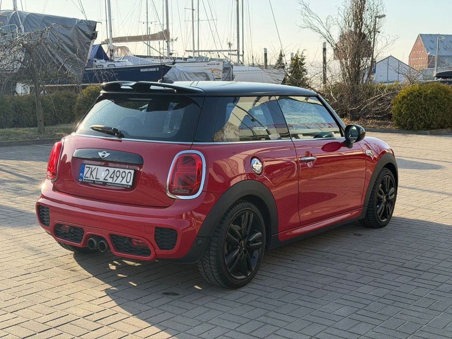 Mini JCW  Cooper S
