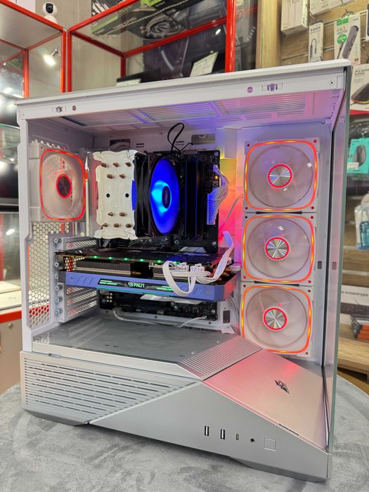 Ігровий ПК Intel Core i7-9700K|DDR4-20GB|SSD 256+1000HDD| Nvidia GTX 1080Ti 11GB