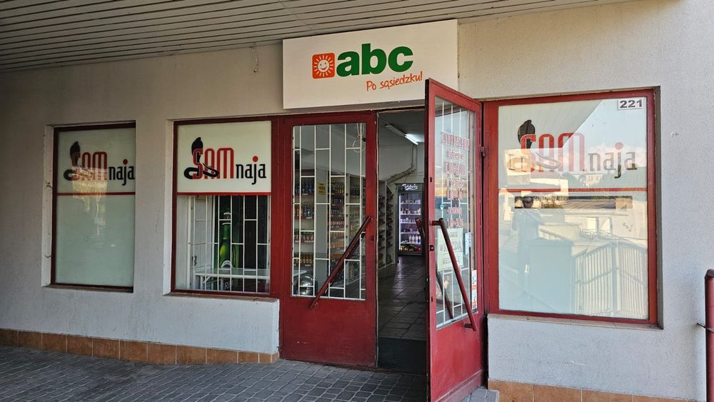 Sprzedam  lokal handlowo-usługowy