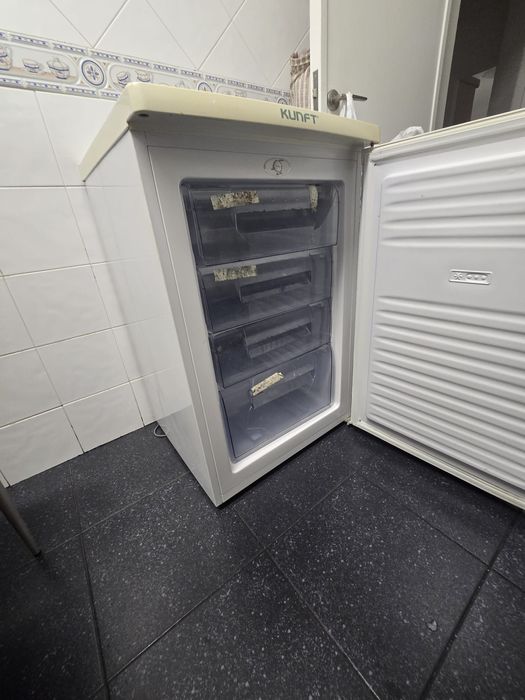 Arca congeladora 4 gavetas