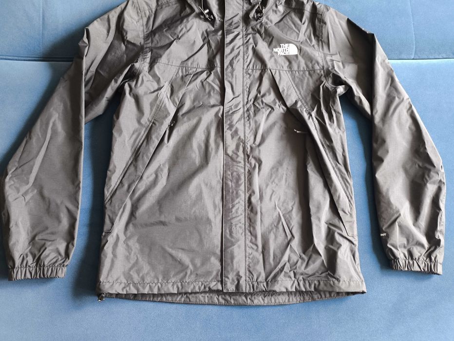 The North Face kurtka ANTORA-TNF BLACK-NPF r.S