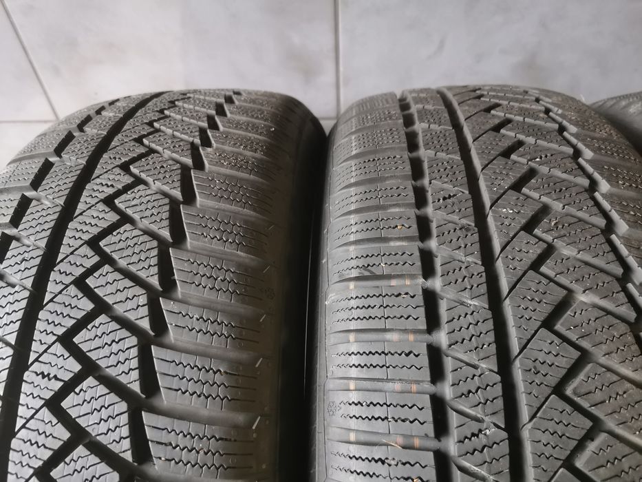 Opony zimowe 235/50R19 Continental WinterContact TS 850P Świdnik