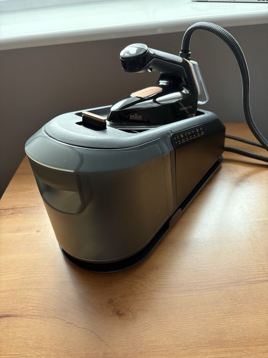 Generator pary BRAUN CareStyle 7 Pro IS 7286 BK