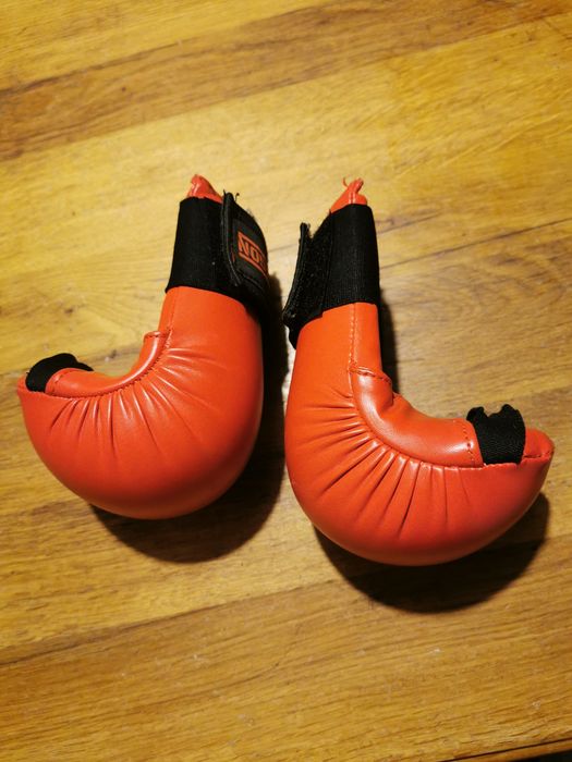 Rękawice do karate rozmiar s