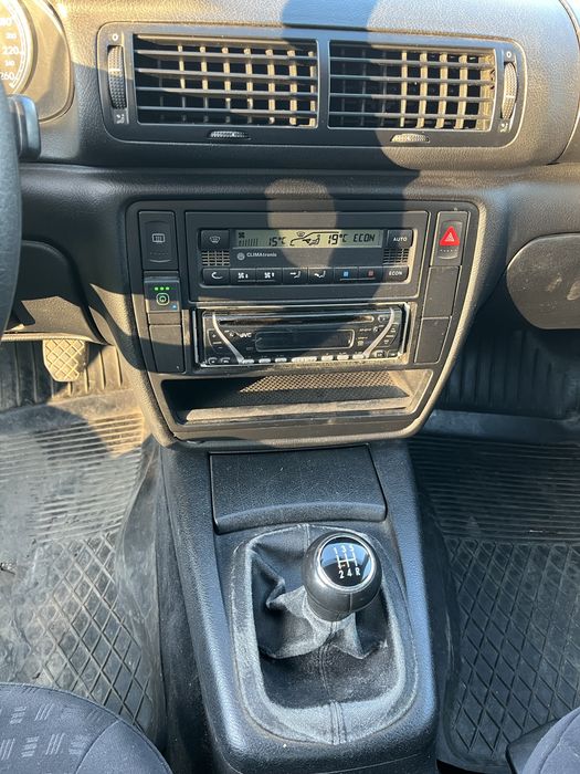 VW Passat B5 FL 1.8t b+g