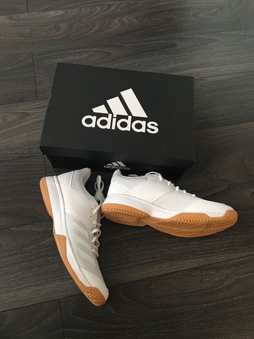 Buty Adidas r. 40 białe