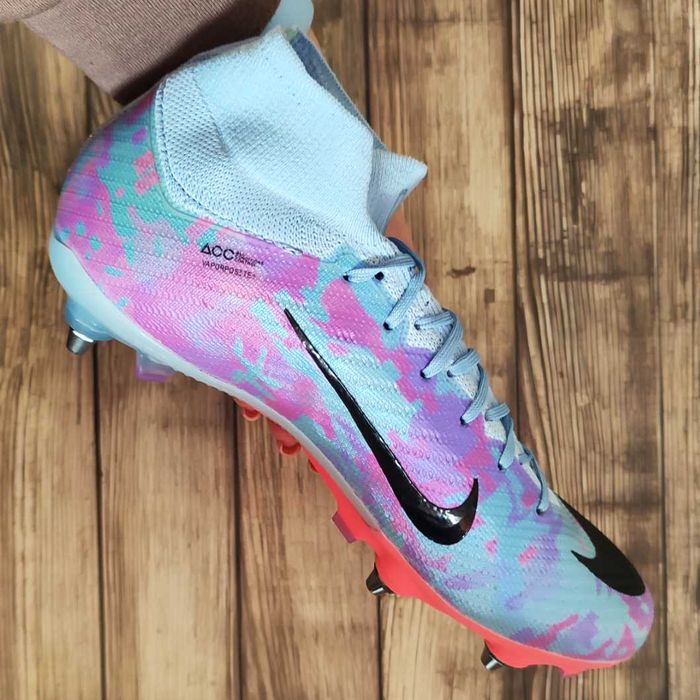Футбольные Бутсы Гибриды Nike Air Zoom Mercurial Superfly IX (Босния)