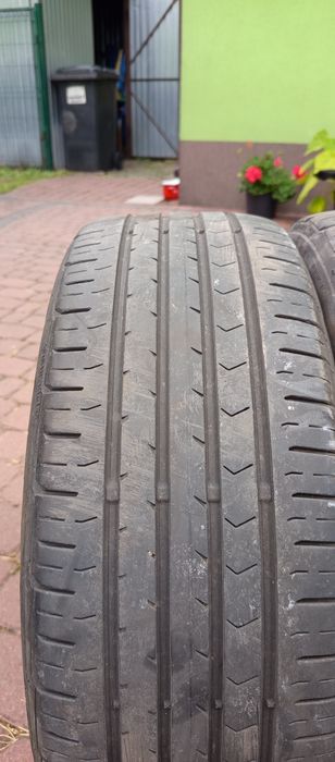 Opony x2    Continental 205 55 16