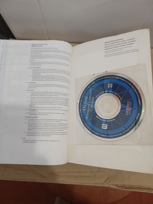 Various Dictionaries425860462879057922