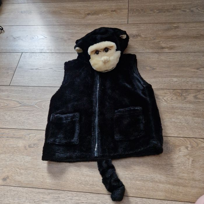 Kamizelka z małpą, strój małpy 104