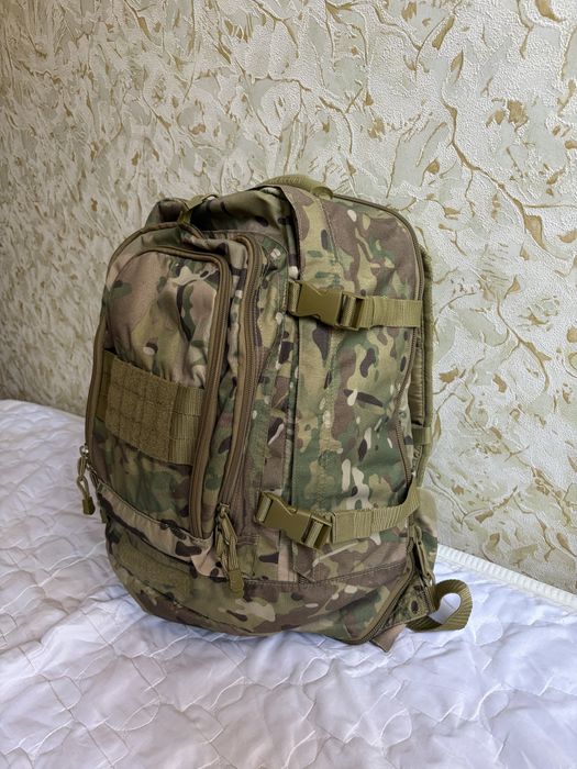 Рюкзак тактичний Mercury Multicam