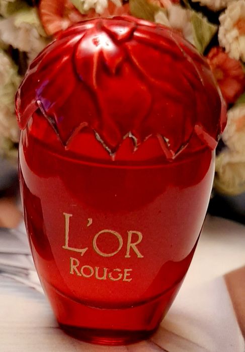 Torrente L'or Rouge edp 4,9 ml, miniatura unikat
