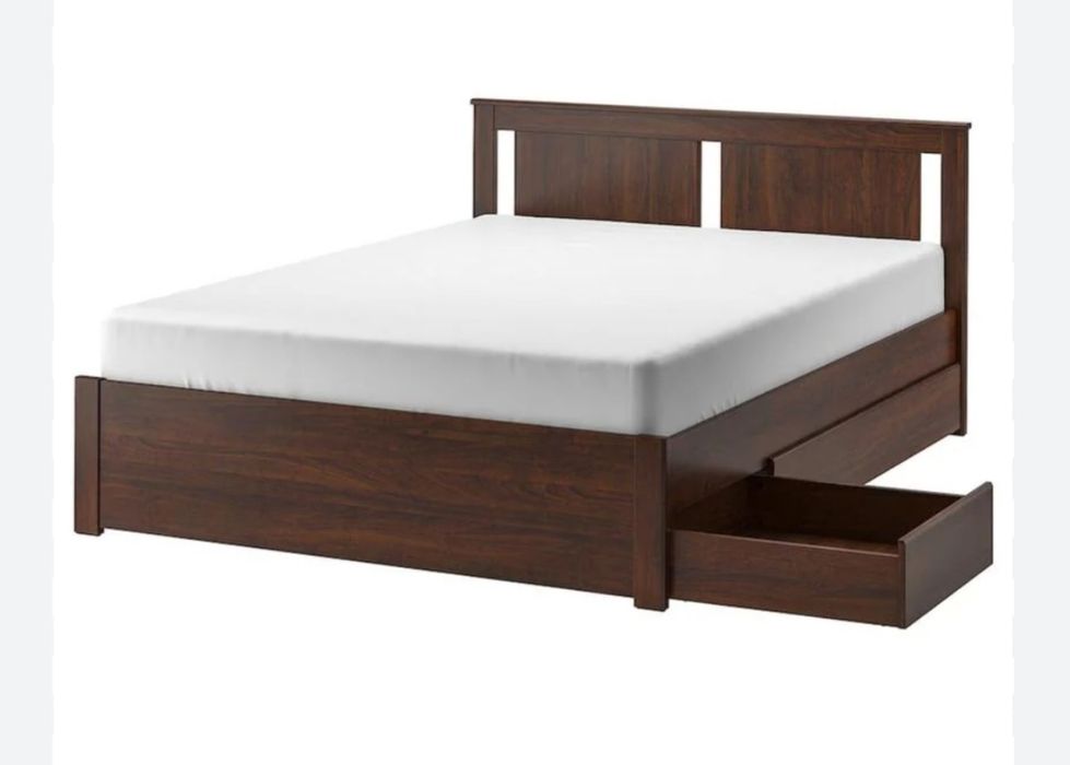 Łóżko IKEA Songesand 140x200