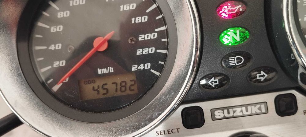 SUZUKI BANDIT 600 ( 25 Kw )