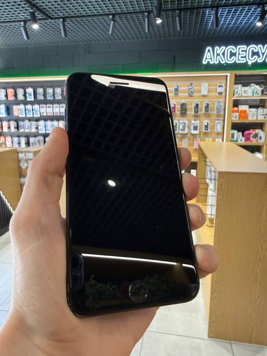 iPhone 7 Plus 256/Black