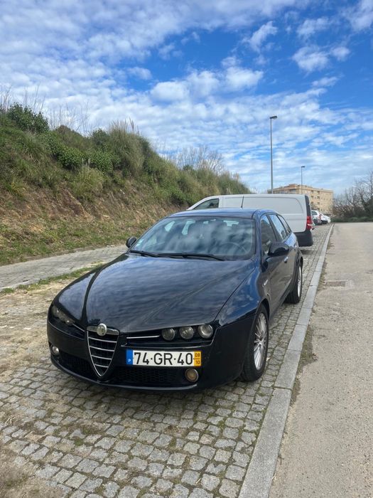 Alfa Romeo 159 1,9 jtdm 150 cv