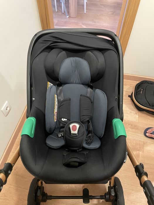 Carrinho de bebe Kinderkraft