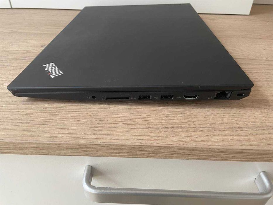 Хіт! Ноутбук Lenovo ThinkPad T580  i5-8350U | 8GB | IPS FHD | TOUCH 6 місяців гарантія | 50шт