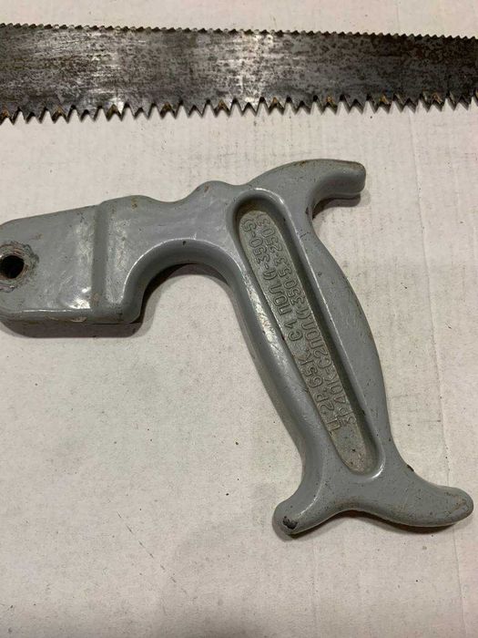 Пилка розборная СССР