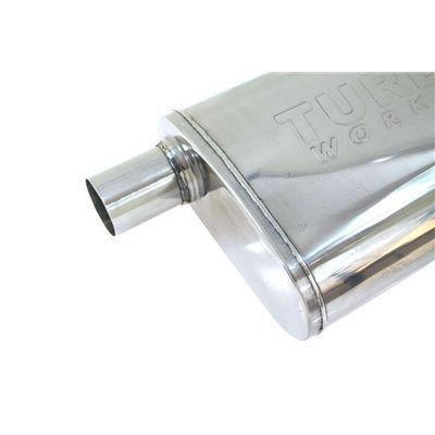 Tłumik Środkowy 57Mm Turboworks Lt 409Ss 355Mm