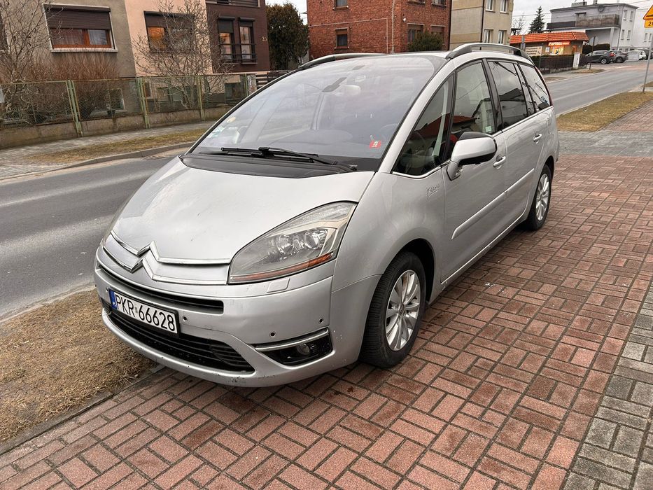 Citroen c4 Grand Picasso