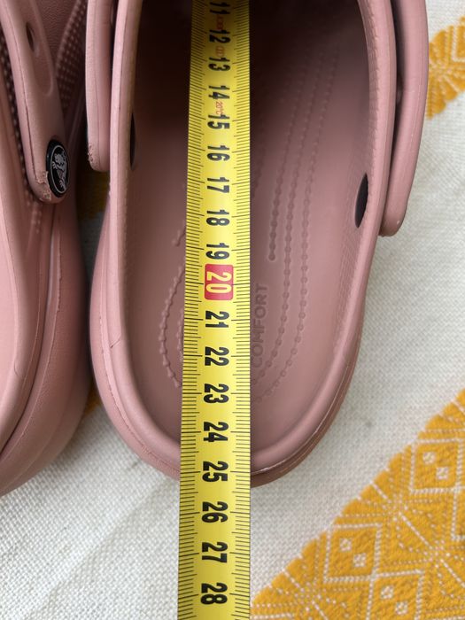 Crocs Classic Platform Clog Jibbitz Hello Kitty