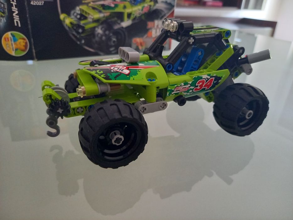 LEGO Technic 42027