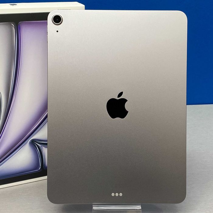 Apple iPad Air 11 M3 | 2025 | 256GB | Wi-Fi | Space Gray + Smart Folio
