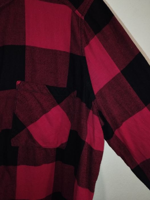 PREÇO FIXO – Camisa Flanela H&M