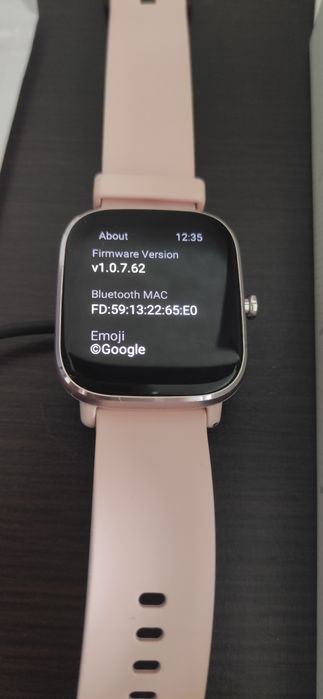Смарт часы Amazfit gts 2mini
