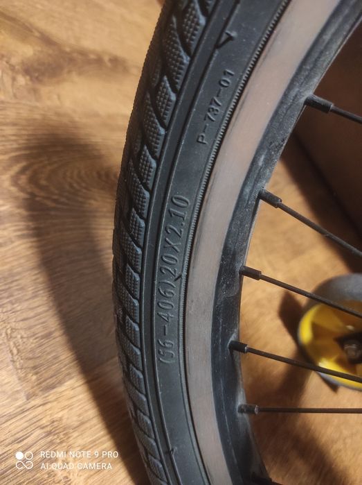 Ardis Hammer 20" велосипед в гарному стані