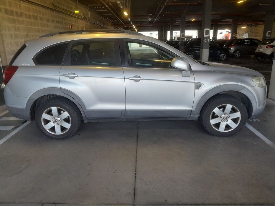 Chevrolet Captiva 2.0 VCDi Seven 7L foto 2
