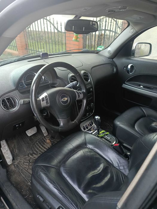 Auto Chevrolet na sprzedaż