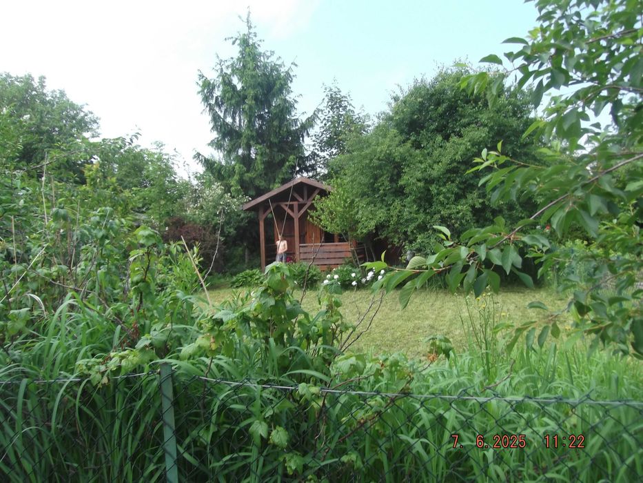 Ogrodki dzilkowe ROD - Widok 6