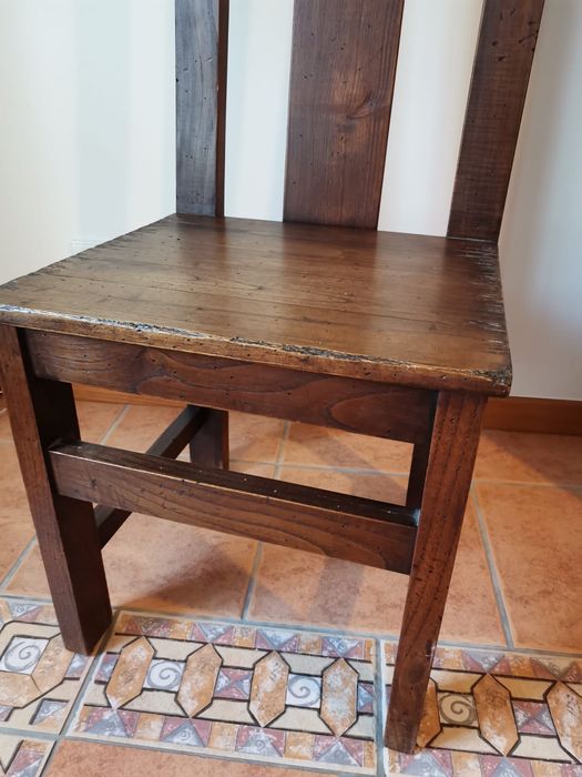 Conjunto Mesa e Cadeiras Sala de Jantar