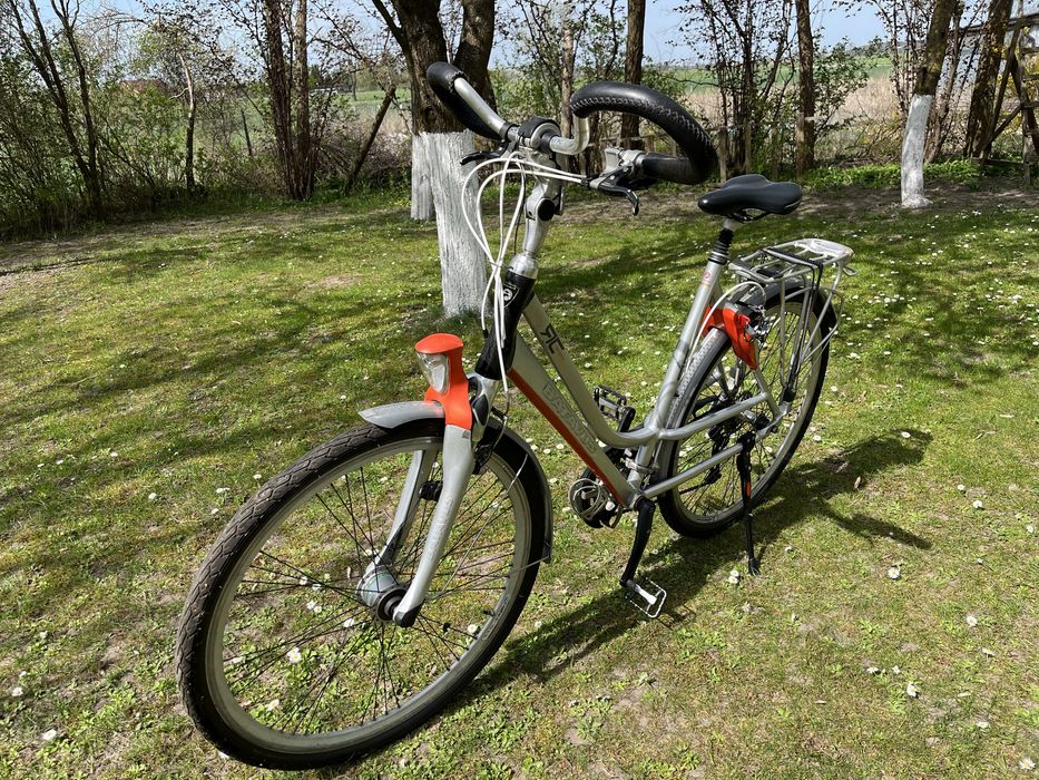 Rower holenderski trekkingowy Batavus