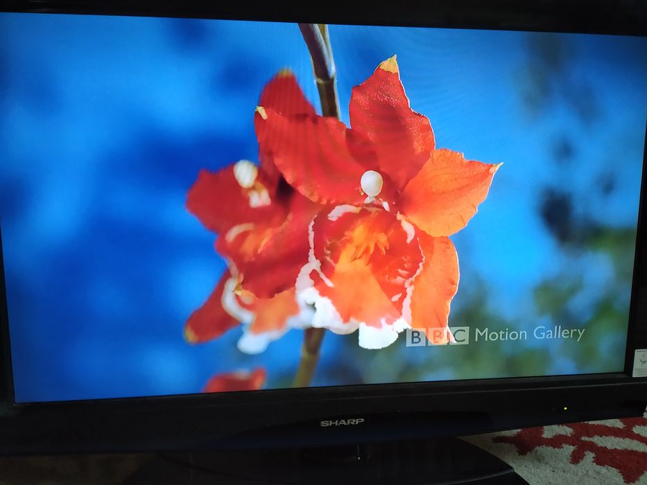 Продам телевізор 32" SHARP б/у