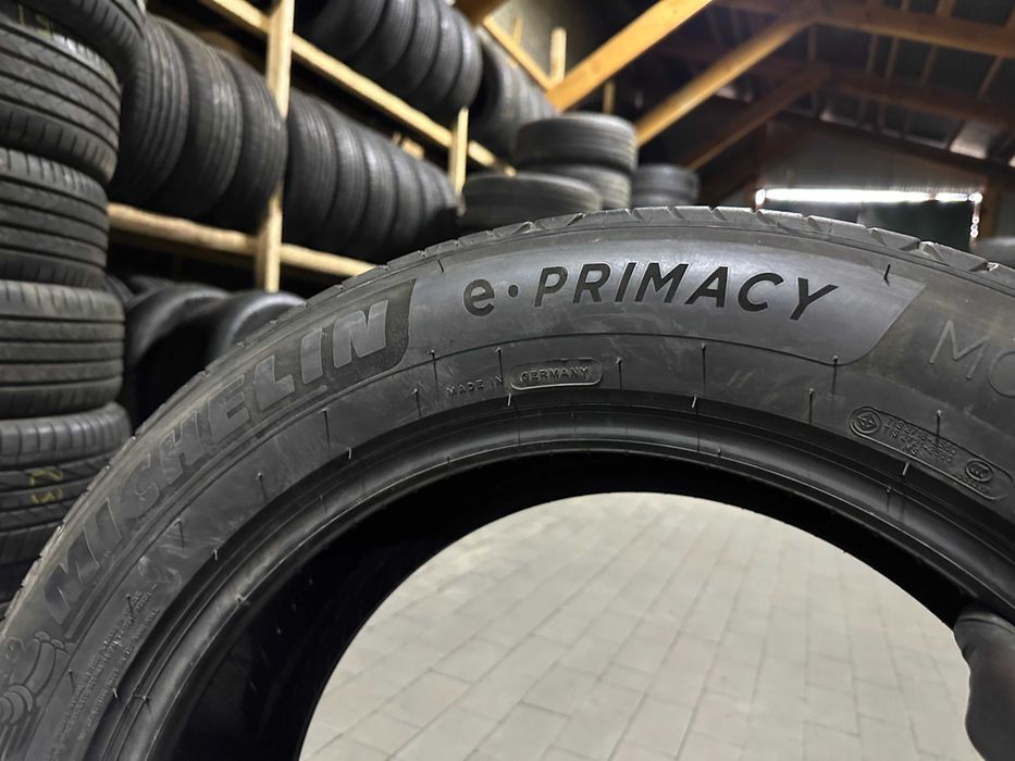 літні шини 235/55R19 Michelin E-Primacy 6.5mm 2шт