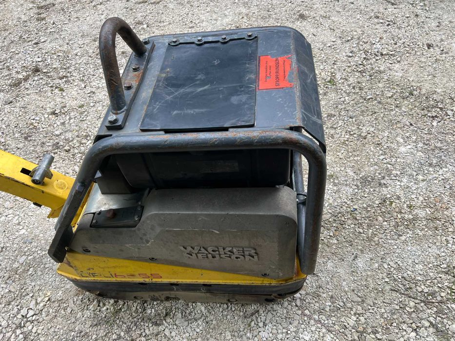 Zagęszczarka Wacker Neuson DPU6555