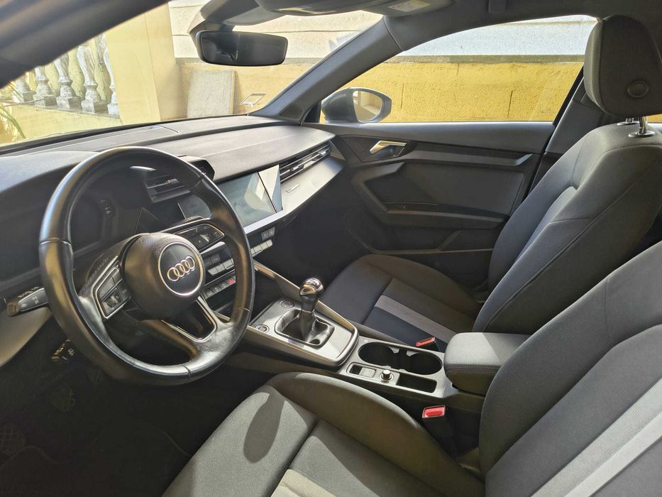 Audi A3 30 tdi 2022 em excelente estado