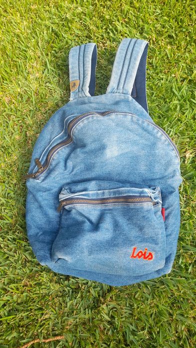 Vendo mochila vintage