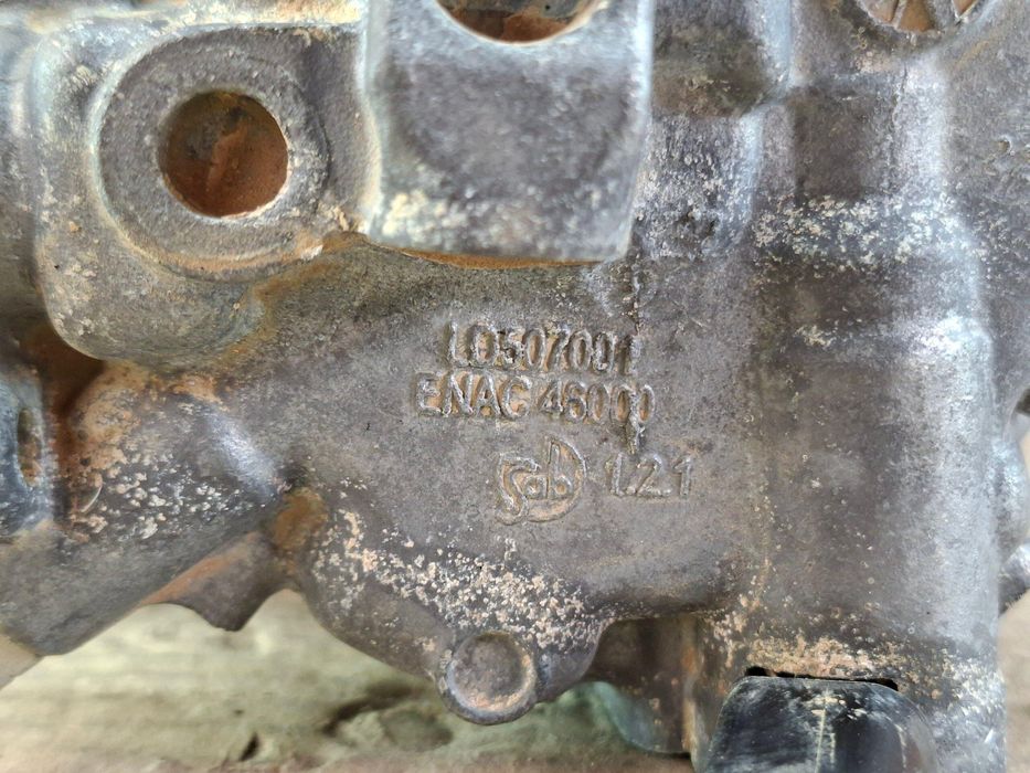 Ford Transit Connect Mk3 21- 2.0 D Компрессор кондиционера 3Q0816803B