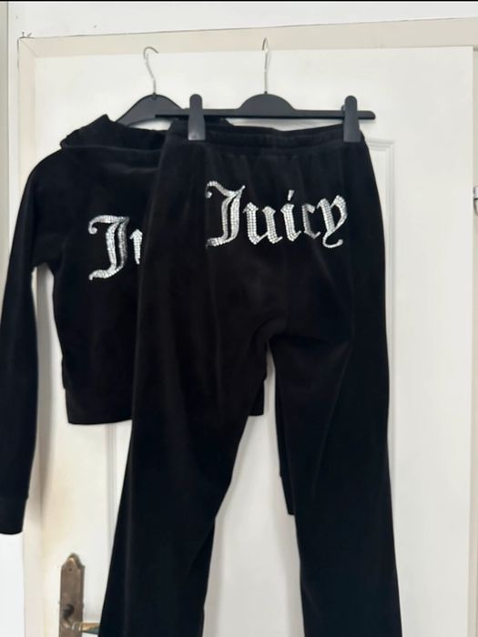 Dres juicy counture bluza i spodnis