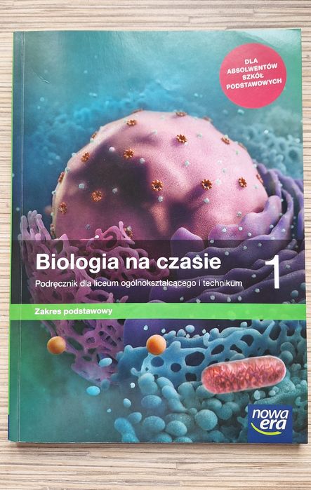 Biologia na czasie 1